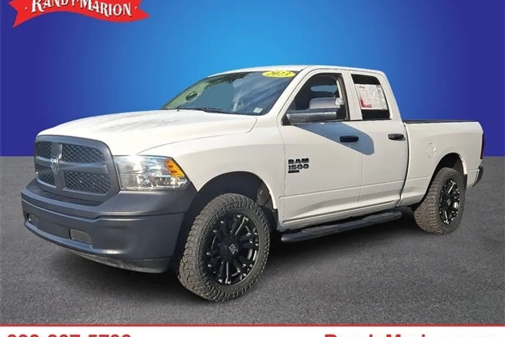 2023 Ram 1500 Classic Tradesman photo 1