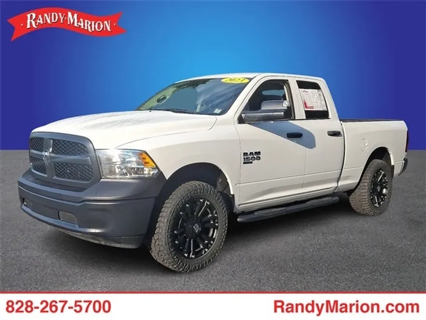 2023 Ram 1500 Classic Tradesman photo 1