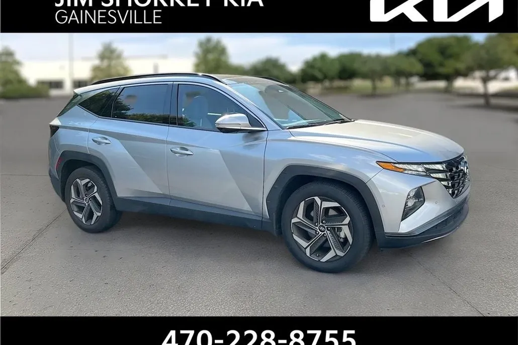 2022 Hyundai Tucson Limited photo 1