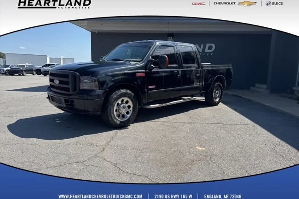 2006 Ford F-250 XL photo 1