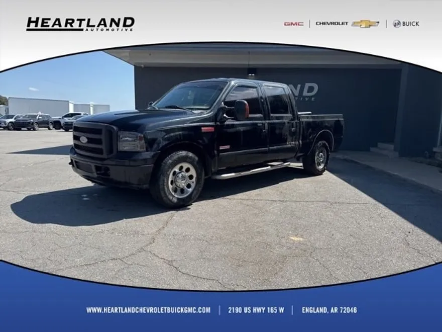 2006 Ford F-250 XL photo 1