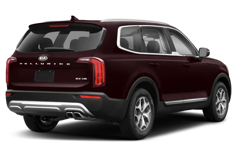 2020 Kia Telluride EX photo 1