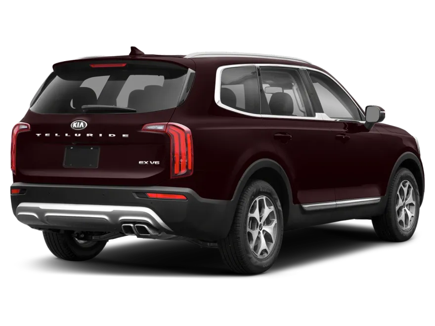 2020 Kia Telluride EX photo 1