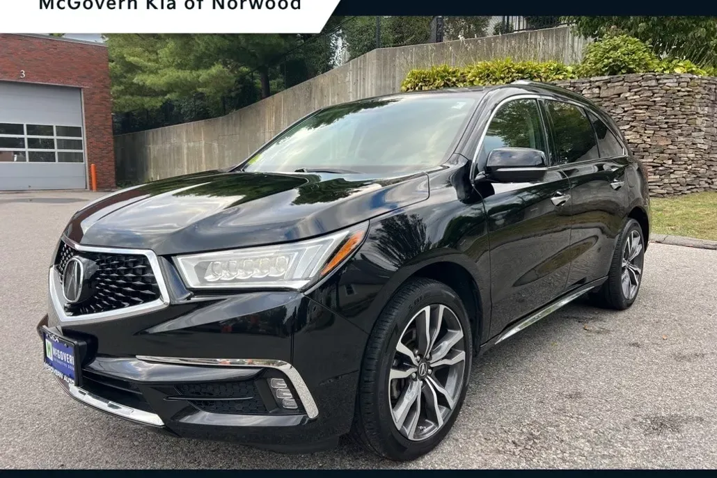 2020 Acura MDX SH-AWD Advance photo 1