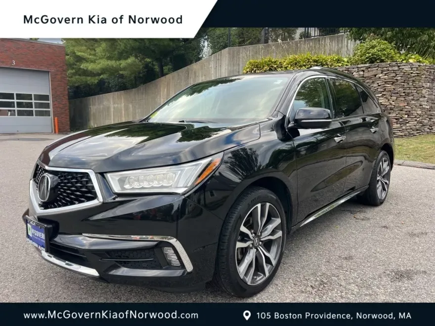 2020 Acura MDX SH-AWD Advance photo 1