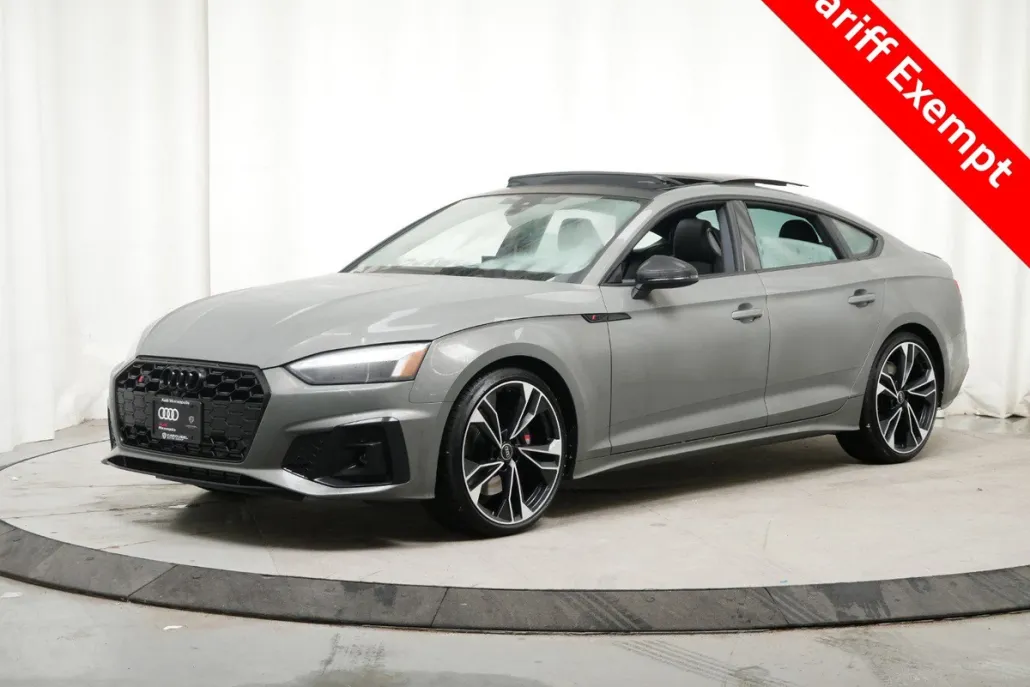 2025 Audi S5 Premium Plus photo 1