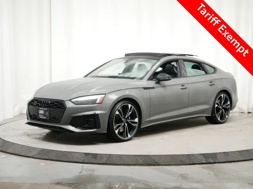 2025 Audi S5 Premium Plus photo 1