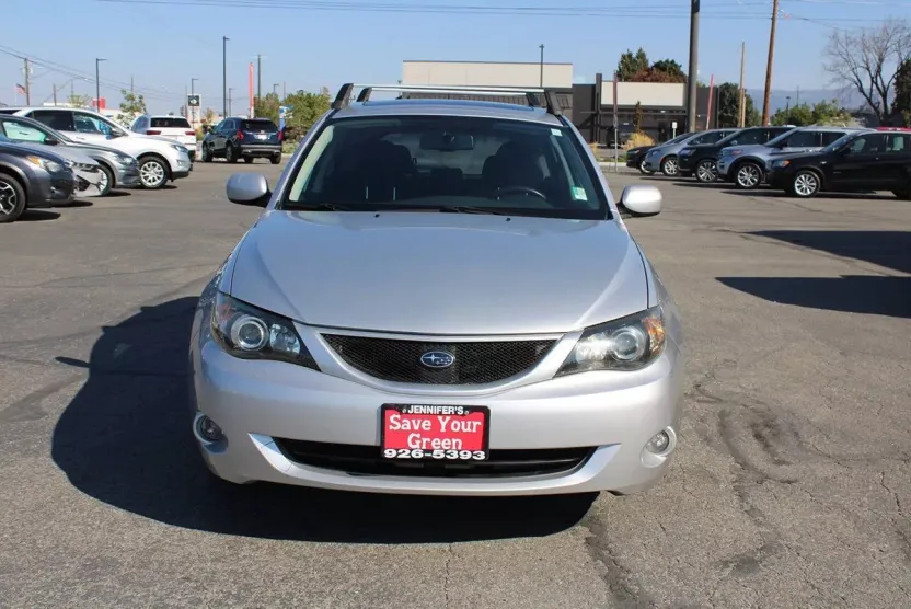 2010 Subaru Impreza 2.5i Premium photo 1