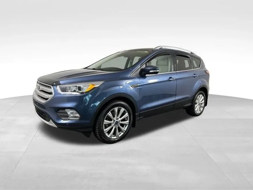 2018 Ford Escape Titanium photo 1