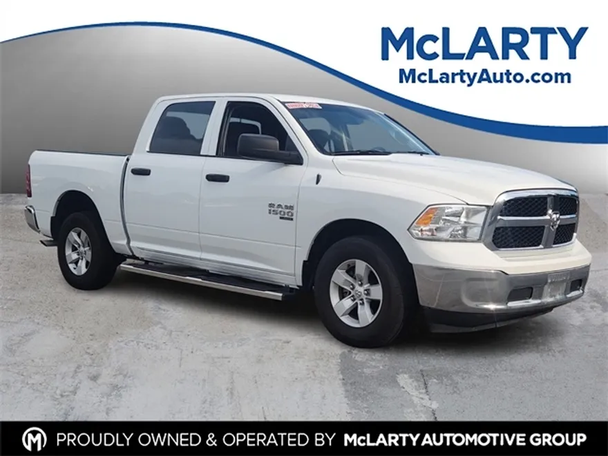 2022 Ram 1500 Classic SLT photo 1