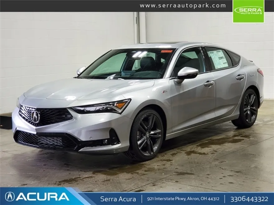 2025 Acura Integra A-Spec photo 1