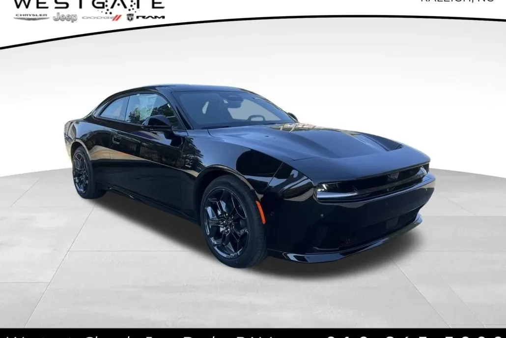 2025 Dodge Charger R/T photo 1