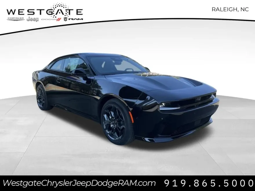2025 Dodge Charger R/T photo 1