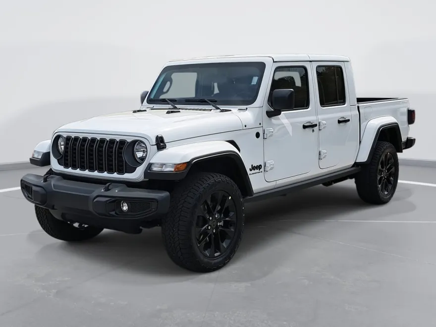 2025 Jeep Gladiator Sport photo 1