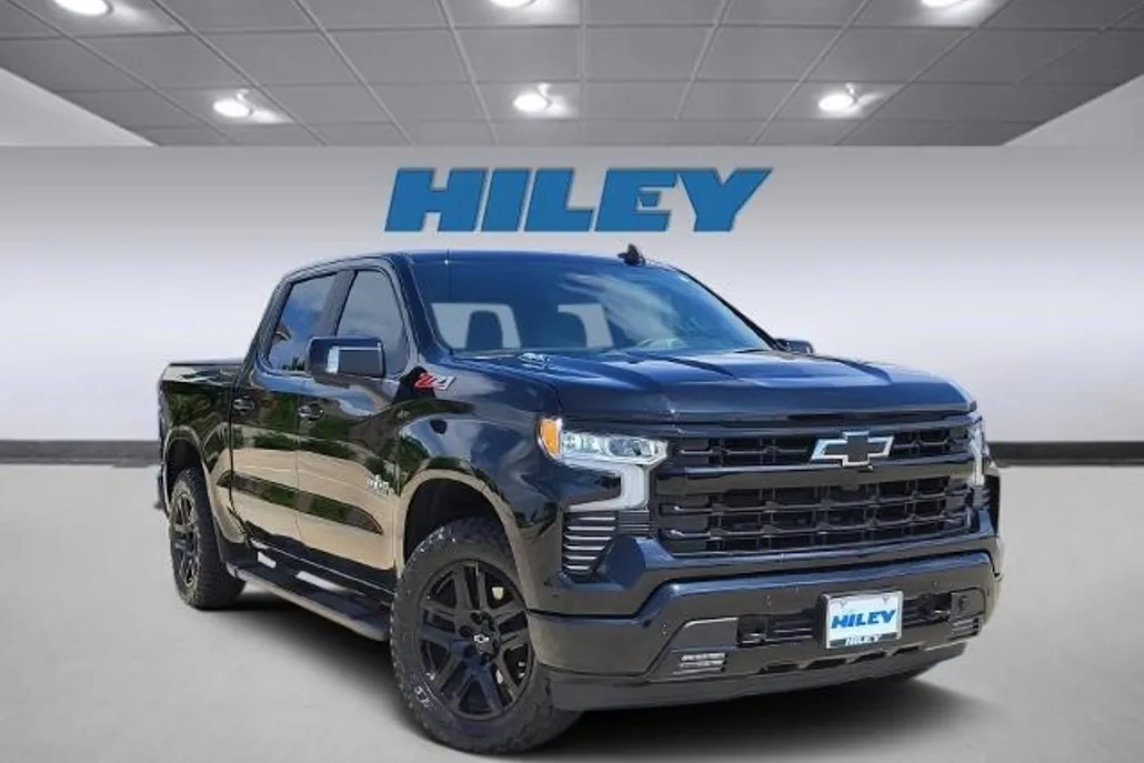 2025 Chevrolet Silverado 1500 RST photo 1