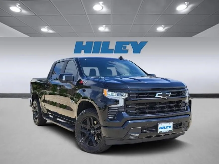 2025 Chevrolet Silverado 1500 RST photo 1