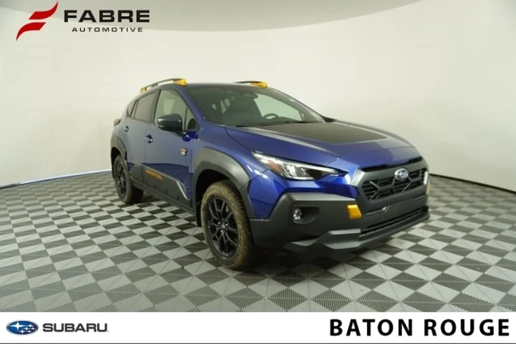 2025 Subaru Crosstrek Wilderness photo 1