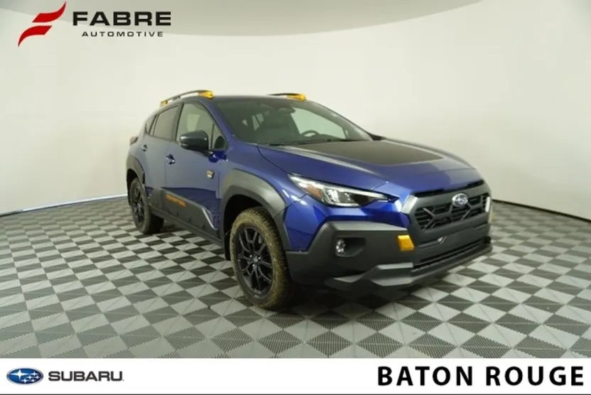 2025 Subaru Crosstrek Wilderness photo 1