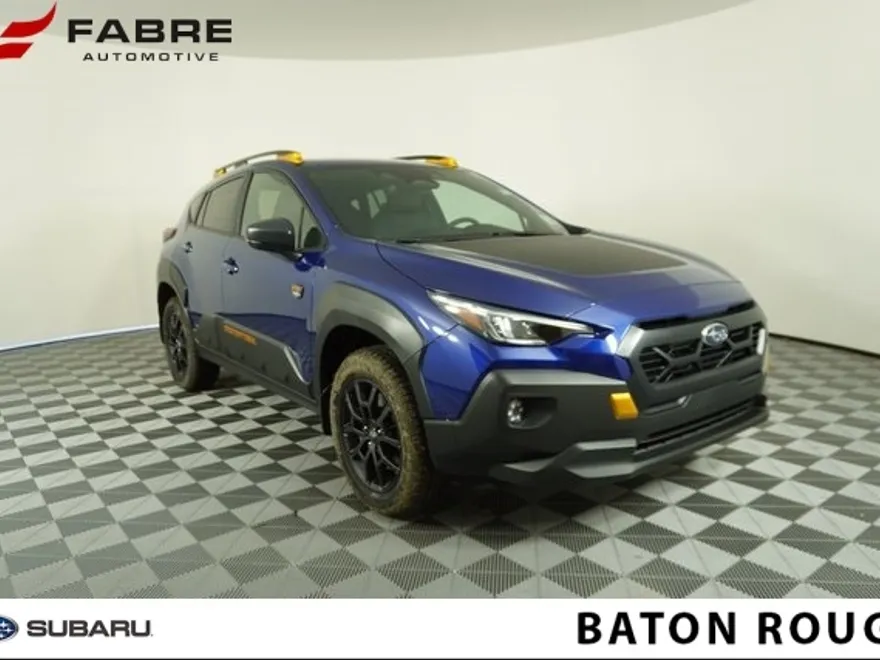 2025 Subaru Crosstrek Wilderness photo 1