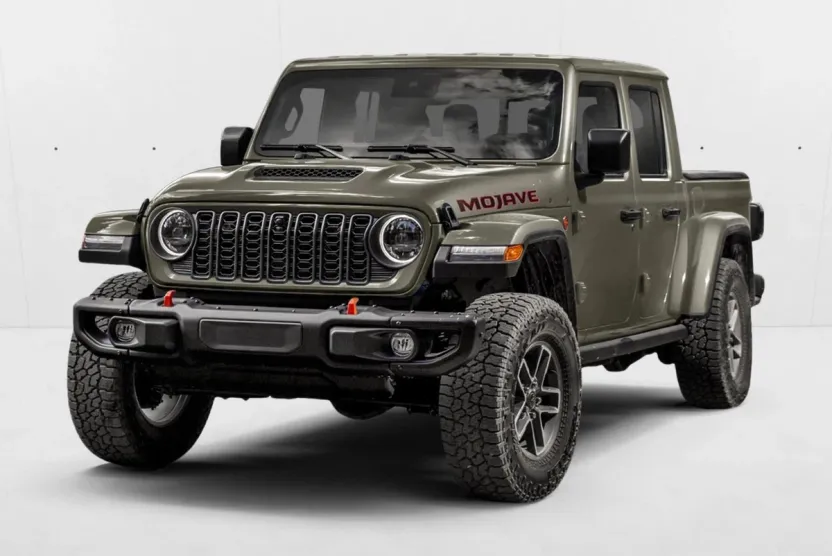 2025 Jeep Gladiator Mojave photo 1