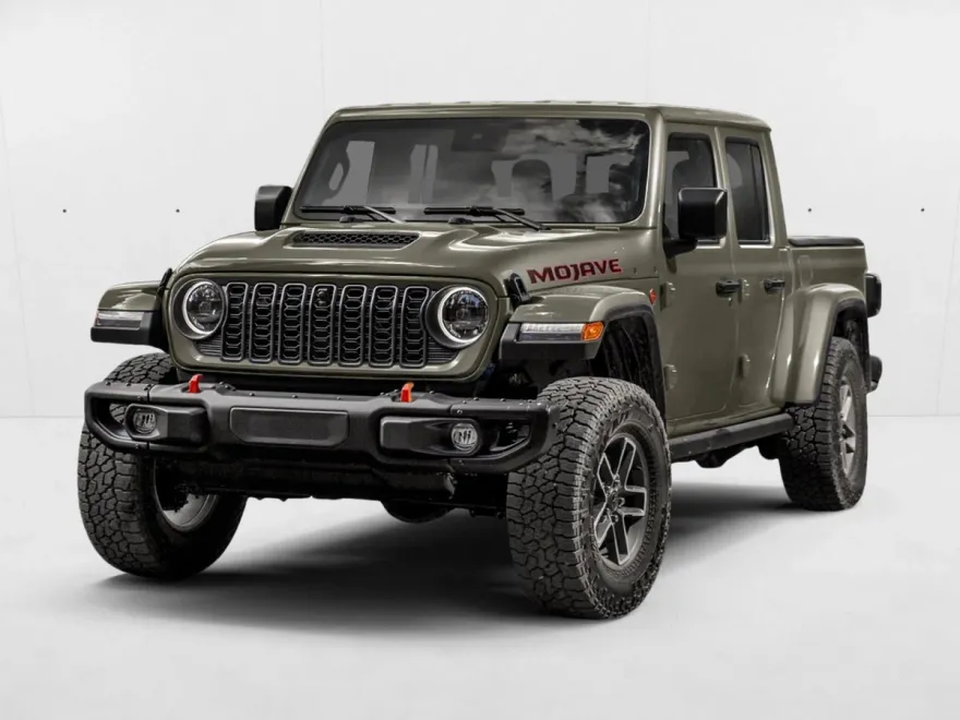 2025 Jeep Gladiator Mojave photo 1