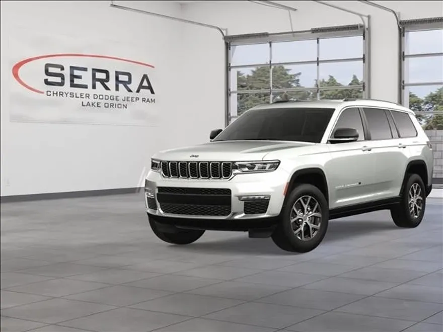 2025 Jeep Grand Cherokee Limited photo 1