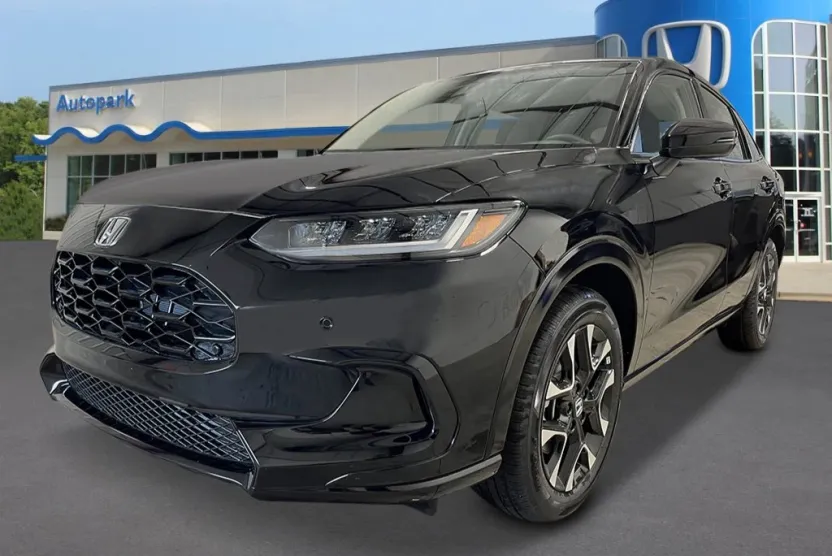 2026 Honda HR-V EX-L photo 1