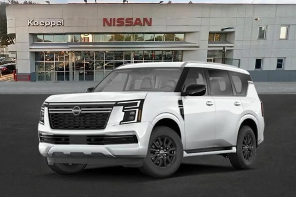 2025 Nissan Armada SL photo 1