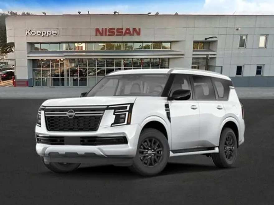 2025 Nissan Armada SL photo 1