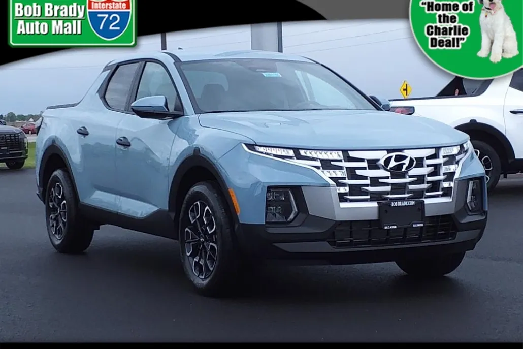 2024 Hyundai Santa Cruz SEL photo 1