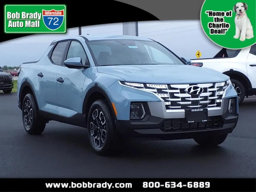 2024 Hyundai Santa Cruz SEL photo 1
