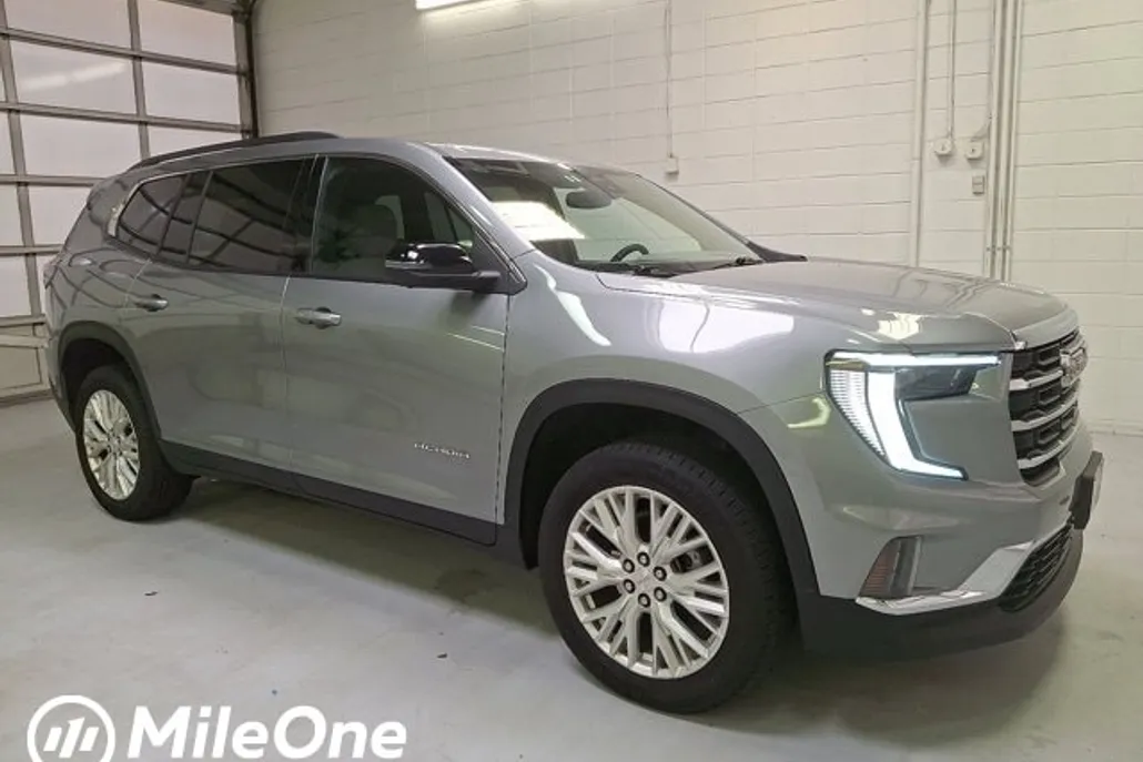 2024 Gmc Acadia Elevation photo 1