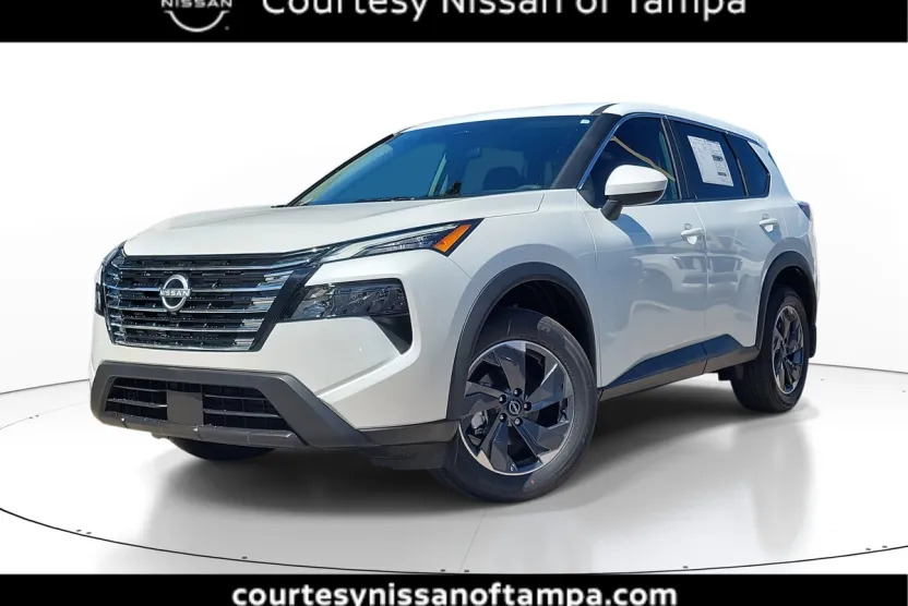 2025 Nissan Rogue SV photo 1