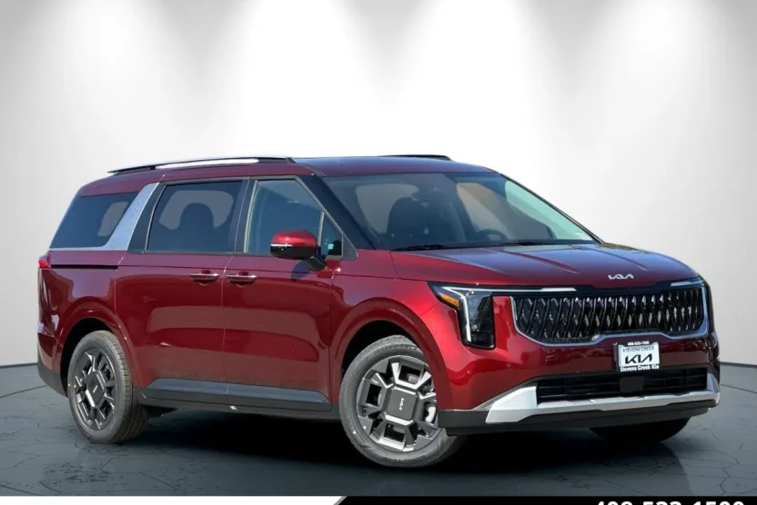 2026 Kia Carnival EX photo 1