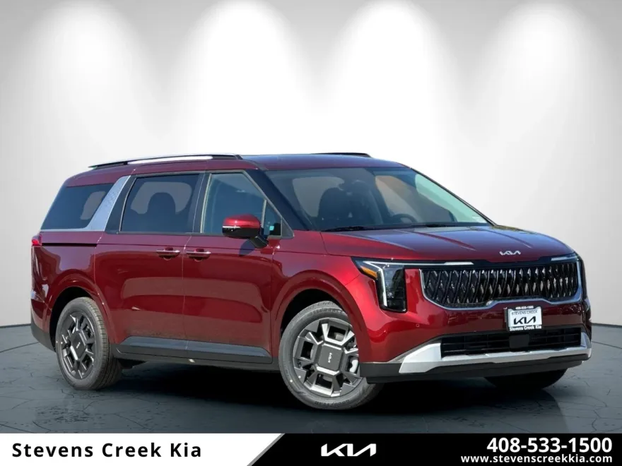 2026 Kia Carnival EX photo 1