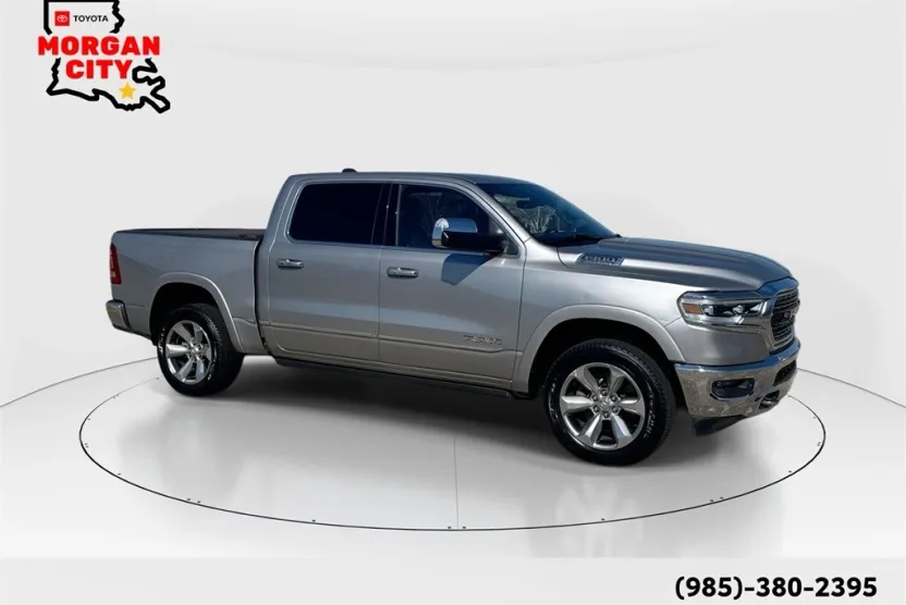 2019 Ram 1500 Limited photo 1