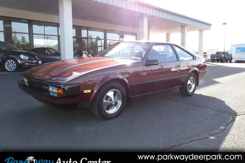 1983 Toyota Supra photo 1