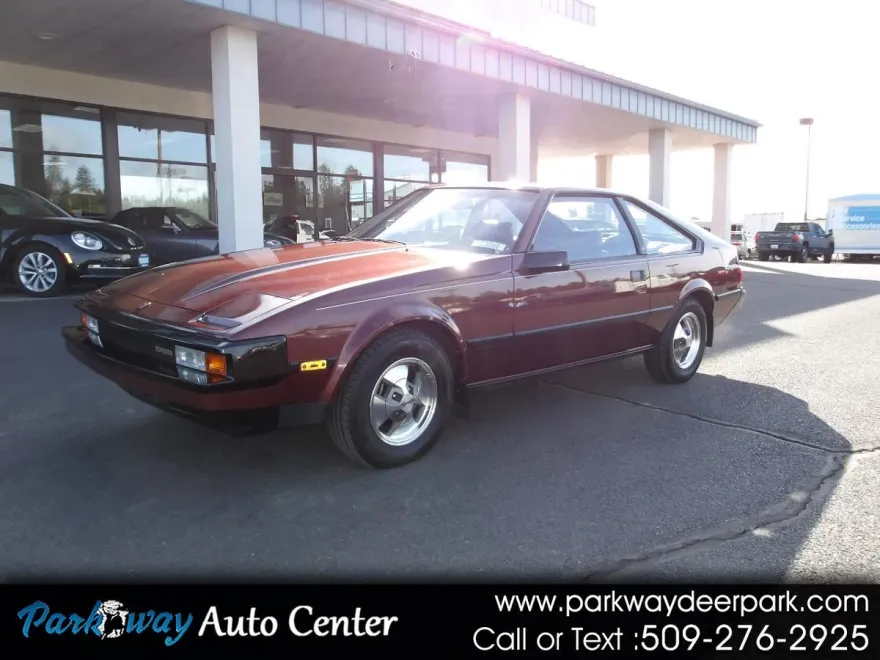 1983 Toyota Supra photo 1