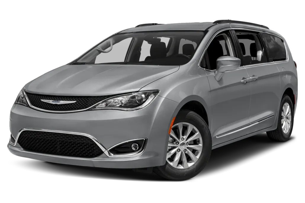 2018 Chrysler Pacifica Touring Plus photo 1