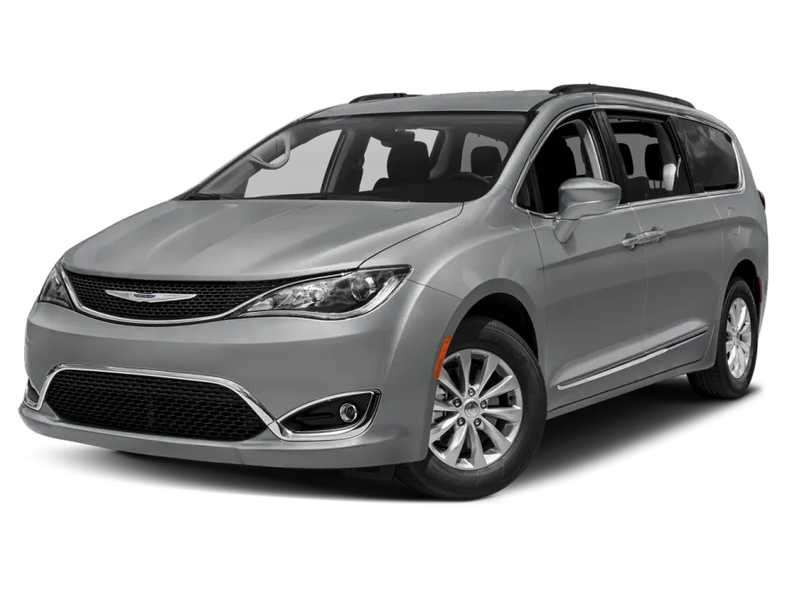 2018 Chrysler Pacifica Touring Plus photo 1