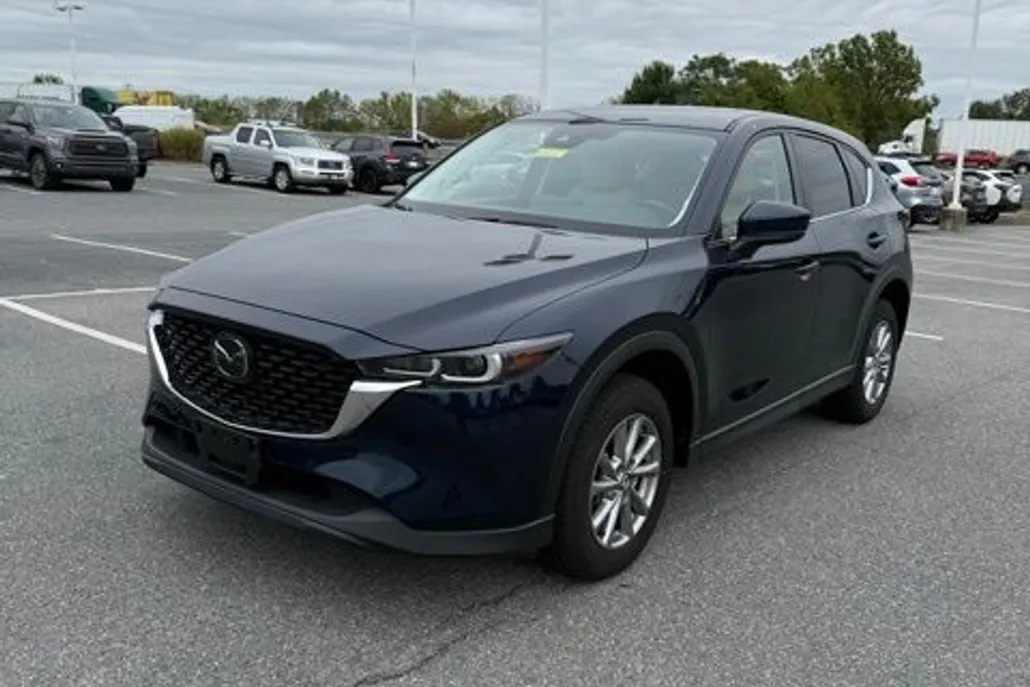 2023 Mazda CX-5 2.5 Select photo 1