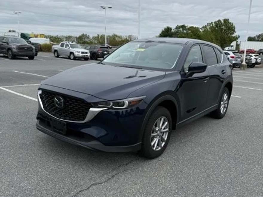 2023 Mazda CX-5 2.5 Select photo 1