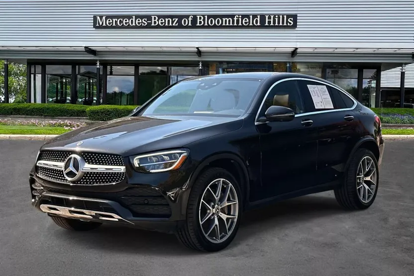 2020 Mercedes Benz GLC 300 4MATIC photo 1