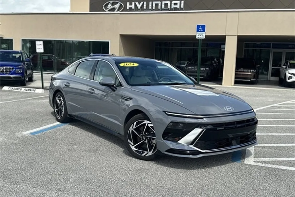 2024 Hyundai Sonata SEL Convenience photo 1