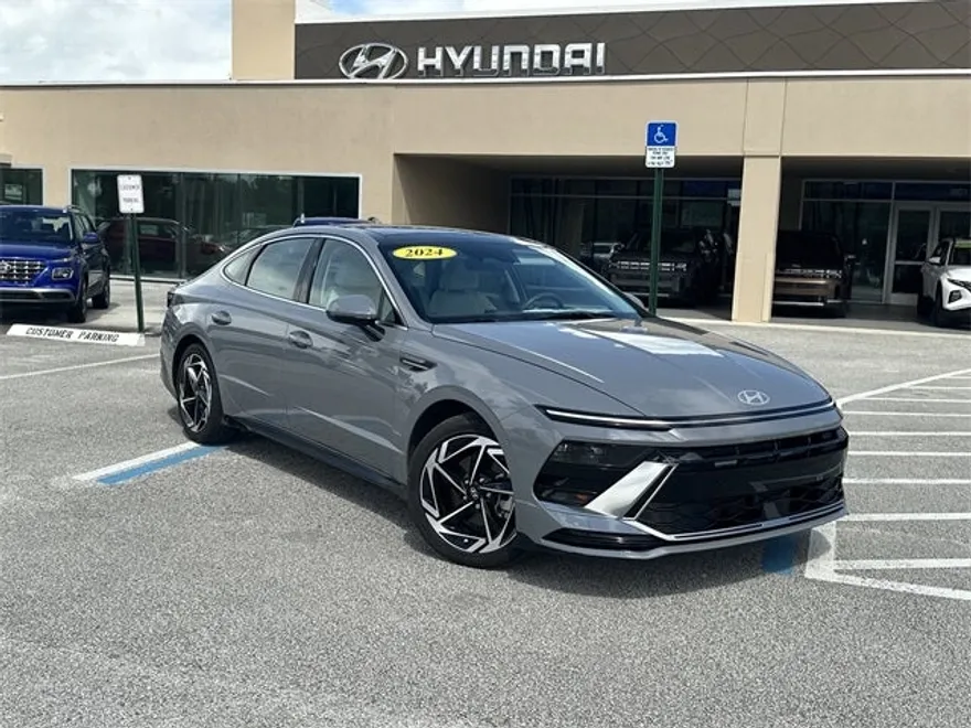 2024 Hyundai Sonata SEL Convenience photo 1
