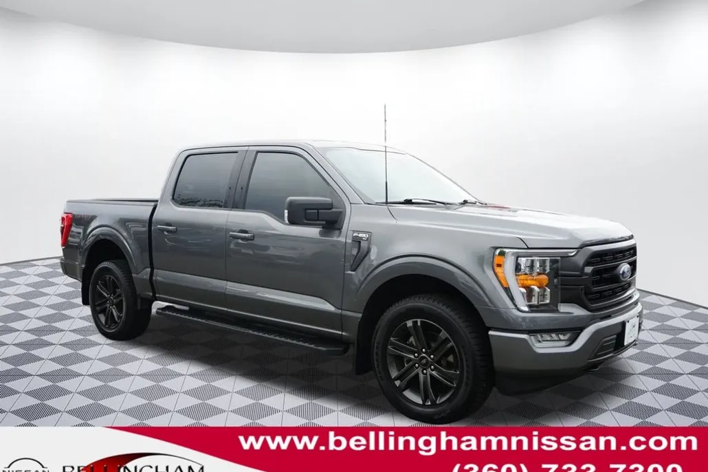 2022 Ford F-150 XLT photo 1