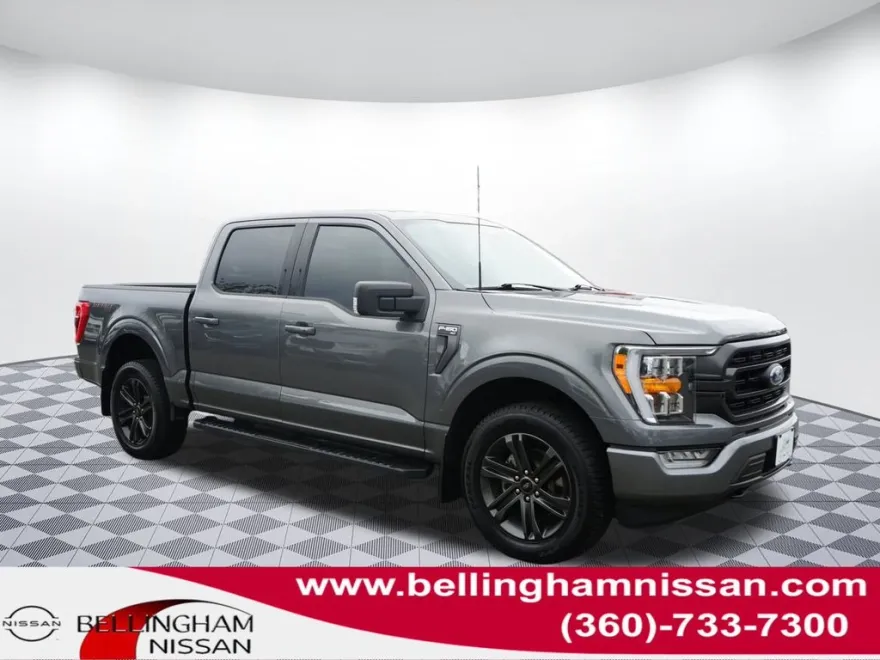 2022 Ford F-150 XLT photo 1