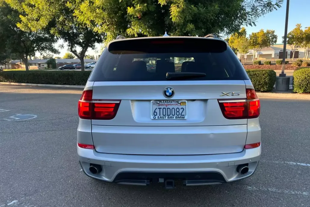 2012 Bmw X5 xDrive35i photo 1