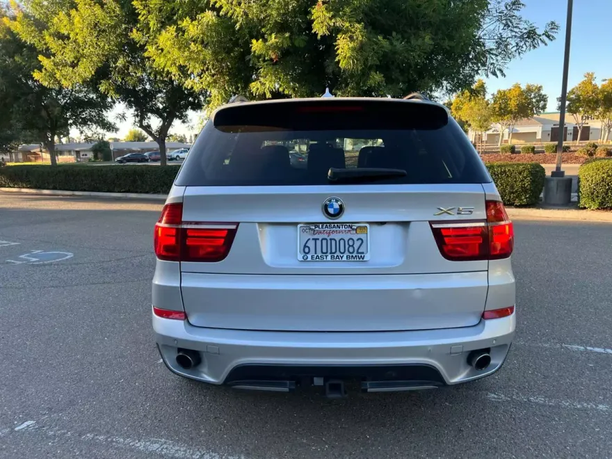 2012 Bmw X5 xDrive35i photo 1