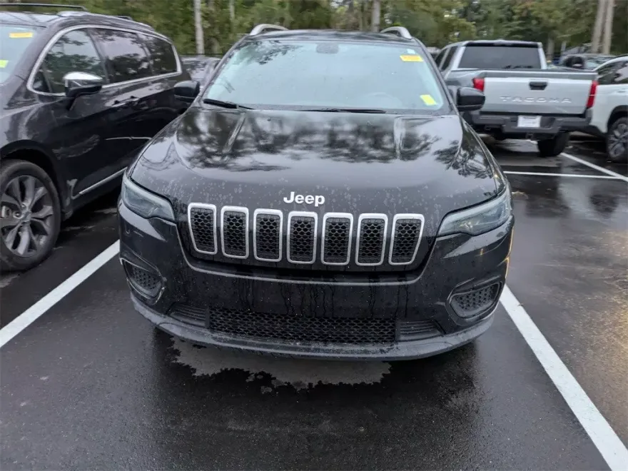 2020 Jeep Cherokee Latitude photo 1
